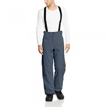 Eider Bormio - Pantalón para hombre, Bormio, azul marino, XL