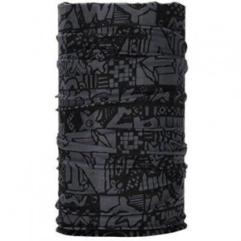 Wind Xtreme 3133 - Braga de Cuello Unisex, Color Negro, Talla única