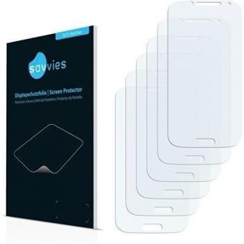 savvies Protector Pantalla Compatible con Efox Smart E4