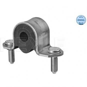 Soporte de estabilizador MEYLE 214 615 0003, cojinete de estabilizador, compatible con diversas marcas y modelos de vehículos, fabricado en material duradero para una mayor resistencia y rendimiento, diseñado para reducir el ruido y