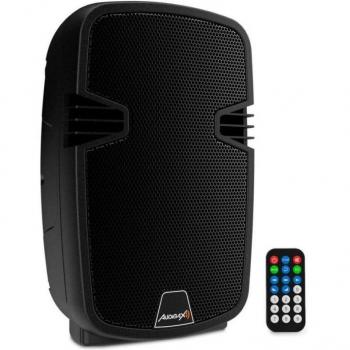 Altavoz Profesional Audibax Arkansas 8 Bluetooth USB 150W