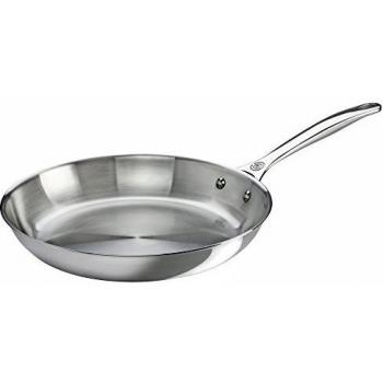 LeCreuset 96600230001600 3-ply Plus sartén Plana 30 cm