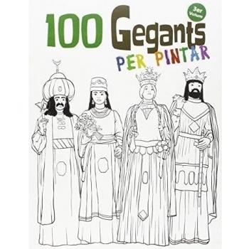 100 Gegants per pintar. Volum 3: 5 - Juan Ortega Bolivar