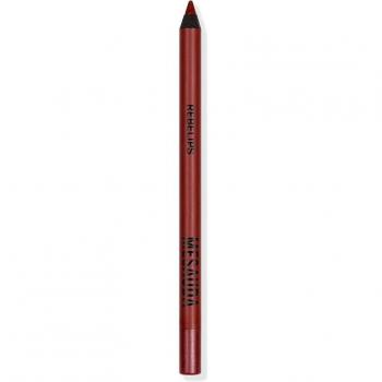 Lápiz de Labios Rebelde Mesauda 111 Jam - Waterproof, Textura Suave y Deslizante 1.2 g