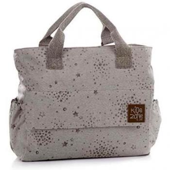 Jané Bolso Mochila con Cambiador, Tiras Ajustables, Incluye Cambiador y Neceser, con Bolsillo Térmico Interior
