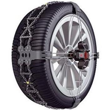 KÖNIG K-SUMMIT K44 - Cadenas para la nieve, 2 piezas
