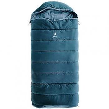 Saco de Dormir Infantil Deuter Starlight SQ Unisex Marine Slateblue 130-170 cm