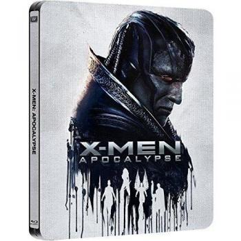 X-Men: Apocalipsis - Edición metálica