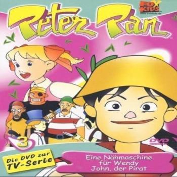 Peter pan, vol 3 [Alemania] [DVD]