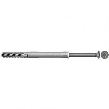 FISCHER 046285 - Taco largo nylon con tornillo SXR 10x180 T A4