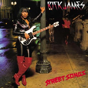 Street Songs - Vinyl Record + Digital MP3 Edition