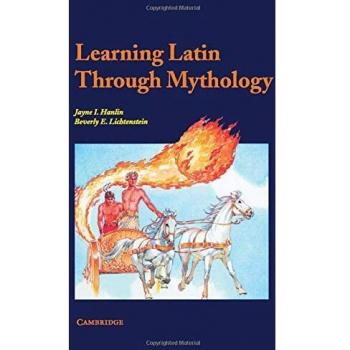 Latin Mythology Learning Workbook
