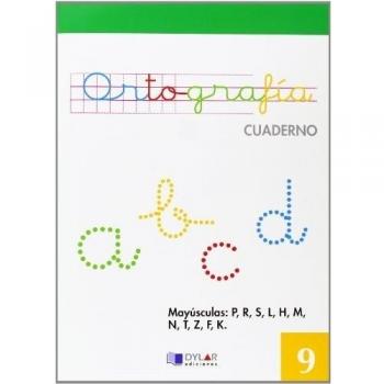 ORTOGRAFIA 9 - Mayúsculas: P, R, S, L, H, M, N, T, Z, F, K