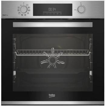 Beko BBIM12300XMPEF Horno Multifunción Pirolítico 72L Clase A+ Acero Inoxidable 60cm
