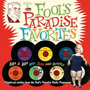 Fool's Paradise Favorites - 7'' Vinyl Compilation