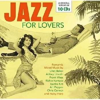 Jazz For Lovers - VV.AA.