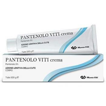 Marco Viti Tornillos Pantenol Rostro Cuerpo 100g