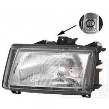 Faro principal DEPO 441-1127L-LD-EN Izquierda, Faro delantero ABAKUS 441-1127L-LD-EN