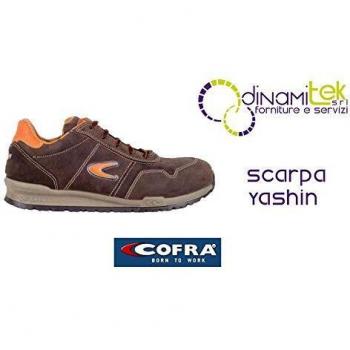 Cofra 78500-000.W45 - Zapato Yashin S3 Src T-45