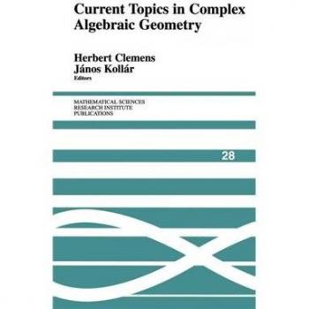 Temas Actuales en Geometría Algebraica Compleja (Publicaciones del Instituto de Investigación en Ciencias Matemáticas, Volumen 28)