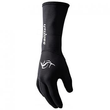 Guantes de Neopreno Sailfish Negro