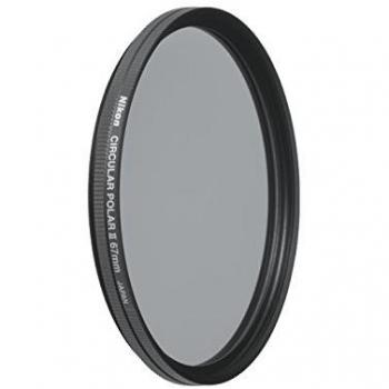 Nikon 67MM C-PL II Filter, FTA13201