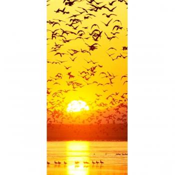 peelitstickit id-0532 60 ancho x 130 cm de altura Hermosa Naturaleza Mural de pared vinilo de alta calidad