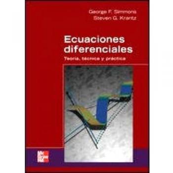 ECUACIONES DIFERENCIALES TEORIA TECNICA Y PRACTICA