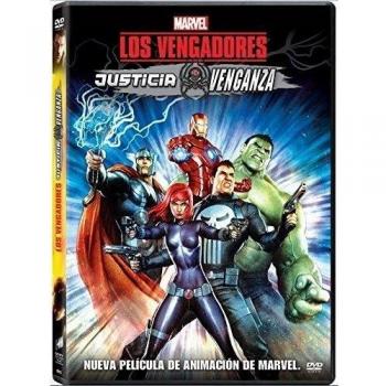 Los Vengadores: Justicia Y Venganza [DVD]