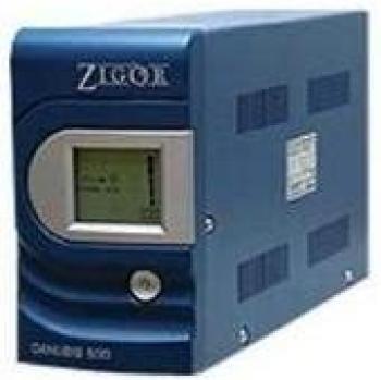 Zigor Danubio 501 - Sistema de alimentación ininterrumpida