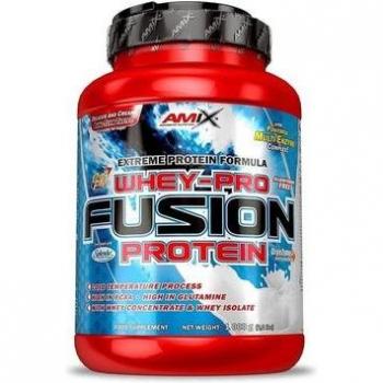 Amix Whey-Pro Fusion Piña Colada 1kg