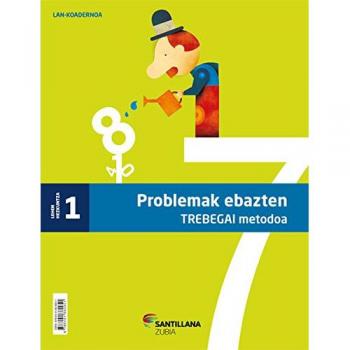 KOAD PROBLEM EBAZTEN DECA 1 LEH - 9788491860051