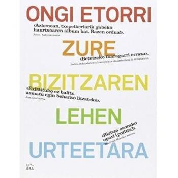 Ongi etorri zure bizitzaren lehen urteetara - Carlos Rubio Canet