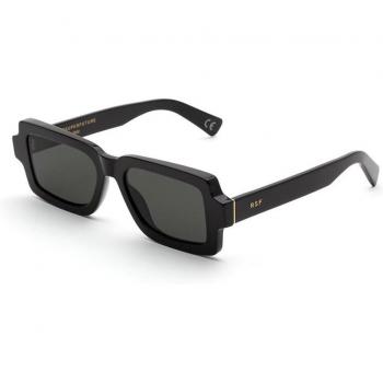 Retrosuperfuture PILASTRO JHJ Men's Sunglasses Black Size 54