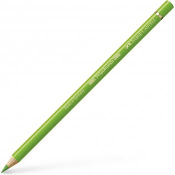 Lápiz de color Polychromos Faber-Castell verde hierba extraordinaria calidad