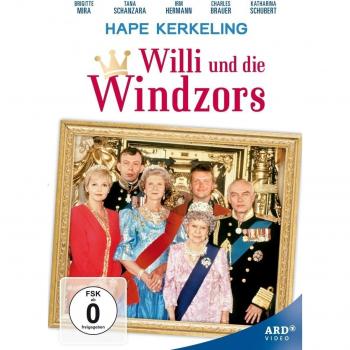 Willi und die Windzors [Alemania] [DVD]