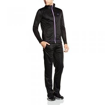 Softee Oxford - Chándal para niño de 16 años, color negro