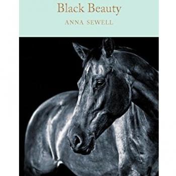 Belleza Negra: Edición de Biblioteca Macmillan, de Anna Sewell