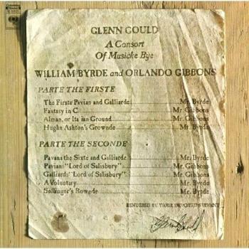 A Consort Of Musicke Bye William Byrde.. - O. Gibbons
