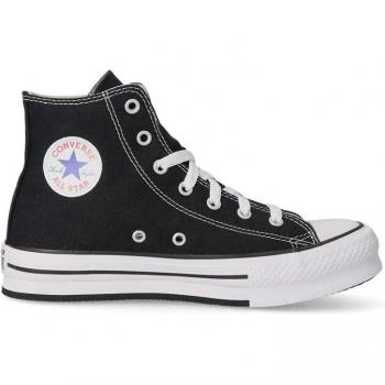 Converse Chuck Taylor All Star Plataforma Negro