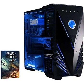 VIBOX Barracuda - Ordenador para gaming