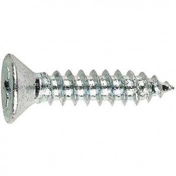 Index T8239032 - Tornillo rosca chapa DIN 7982 phillips zincado 3,9 x 32
