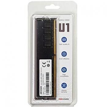 Hikvision 16GB DDR4 2666MHz CL19 UDIMM Memory Module HS-UDIMM-U1-STD-D4161CAB2F1ZB1