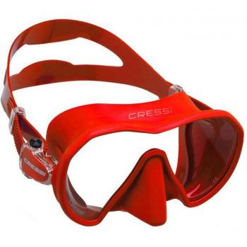 Cressi Máscara De Apnea Zs1 Medium