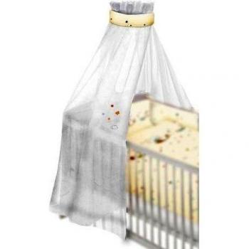 Träumeland tt12204 Cielo Para Cuna Ovejas, 160 x 300 cm