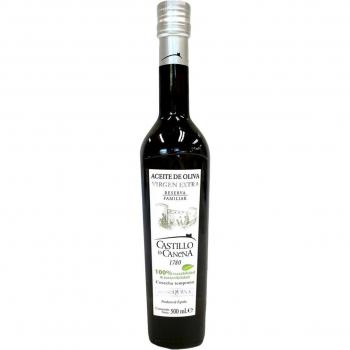 Aceite de Oliva Virgen Extra Premium Castillo de Canena Reserva Familiar Arbequina
