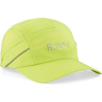 Puma - Gorra de running unisex Lightweight Runner Cap Lima