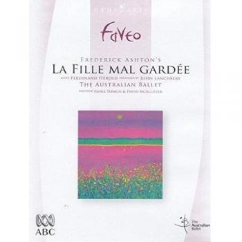 Herold, Ferdinand - La Fille mal gardée [Reino Unido] [DVD]