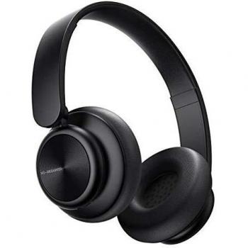 E-NUC Auricular B24 CD Desing Bluetooth Negro XO