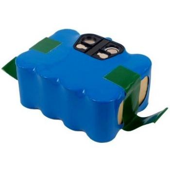 14.4V 2000mAh NiMH Vacuum Cleaner Battery for Hoover, Nestor, Indream and Compatible Models